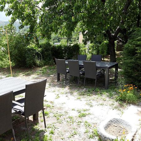 לינה וארוחת בוקר Pioggiola Casa Franceschi מראה חיצוני תמונה