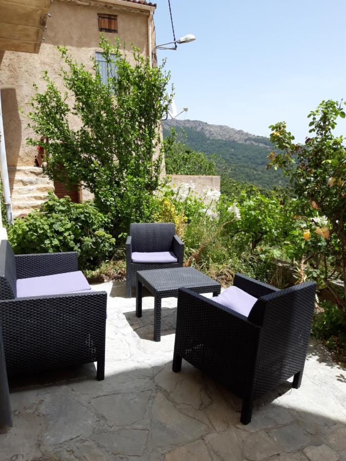 לינה וארוחת בוקר Pioggiola Casa Franceschi מראה חיצוני תמונה