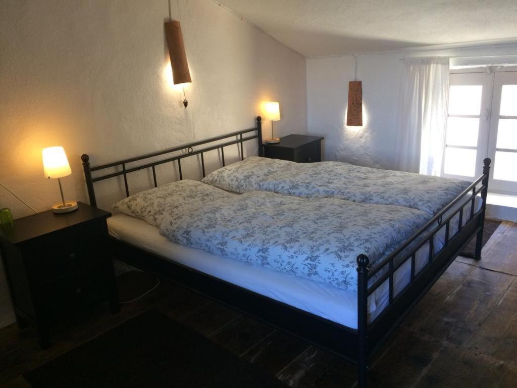לינה וארוחת בוקר Pioggiola Casa Franceschi מראה חיצוני תמונה