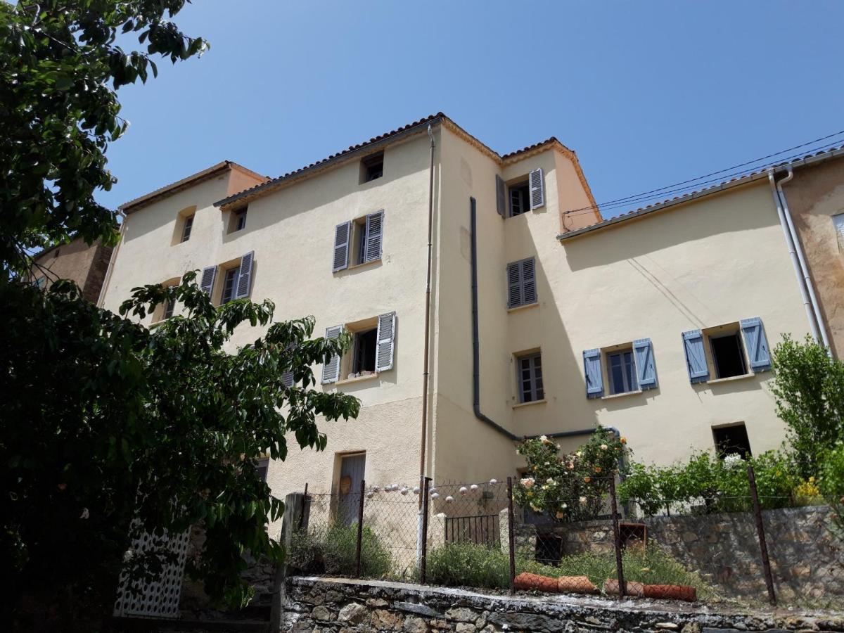 לינה וארוחת בוקר Pioggiola Casa Franceschi מראה חיצוני תמונה